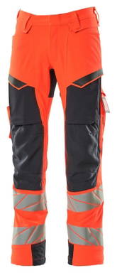 Mascot Accelerate safe Broek met kniezakken 19079