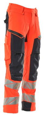 Mascot Accelerate safe Broek met kniezakken 19079
