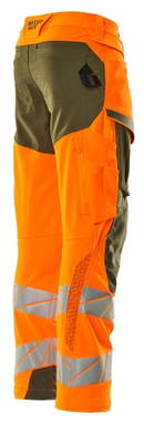 Mascot Accelerate safe Broek met kniezakken 19079
