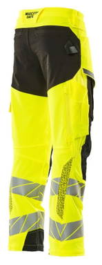 Mascot Accelerate safe Broek met kniezakken 19079