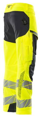 Mascot Accelerate safe Broek met kniezakken 19079