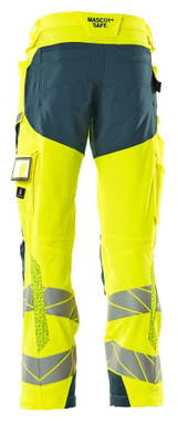 Mascot Accelerate safe Broek met kniezakken 19079