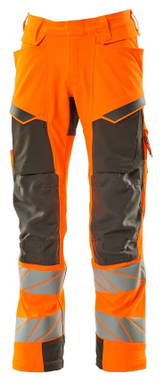 Mascot Accelerate safe Broek met kniezakken 19079