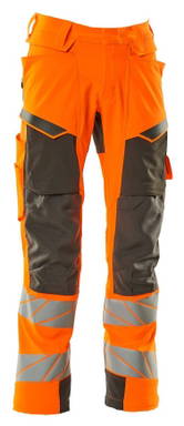 Mascot Accelerate safe Broek met kniezakken 19079
