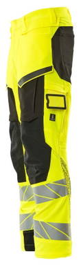 Mascot Accelerate safe Broek met kniezakken 19079