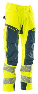 Mascot Accelerate safe Broek met kniezakken 19079