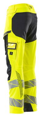Mascot Accelerate safe Broek met kniezakken 19079