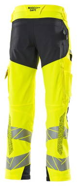 Mascot Accelerate safe Broek met kniezakken 19079