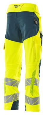 Mascot Accelerate safe Broek met kniezakken 19079
