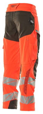 Mascot Accelerate safe Broek met kniezakken 19079