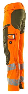 Mascot Accelerate safe Broek met kniezakken 19079