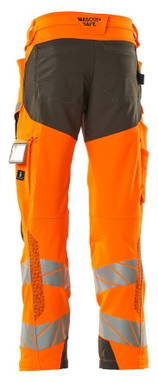 Mascot Accelerate safe Broek met kniezakken 19079