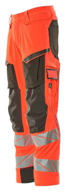 Mascot Accelerate safe Broek met kniezakken 19079