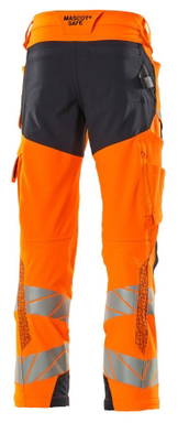 Mascot Accelerate safe Broek met kniezakken 19079