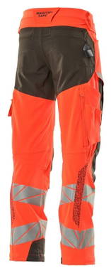 Mascot Accelerate safe Broek met kniezakken 19079