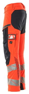 Mascot Accelerate safe Broek met kniezakken 19079