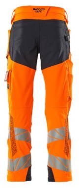 Mascot Accelerate safe Broek met kniezakken 19079