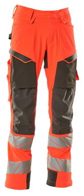Mascot Accelerate safe Broek met kniezakken 19079