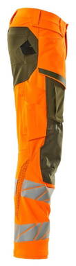Mascot Accelerate safe Broek met kniezakken 19079