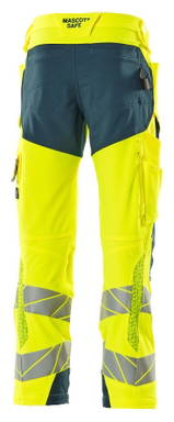 Mascot Accelerate safe Broek met kniezakken 19079