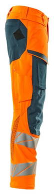 Mascot Accelerate safe Broek met kniezakken 19079