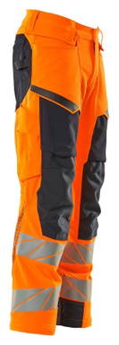 Mascot Accelerate safe Broek met kniezakken 19079