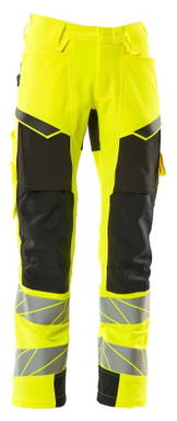 Mascot Accelerate safe Broek met kniezakken 19079
