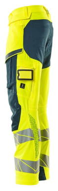 Mascot Accelerate safe Broek met kniezakken 19079