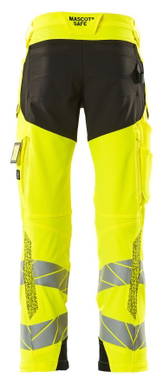 Mascot Accelerate safe Broek met kniezakken 19079
