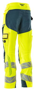 Mascot Accelerate safe Broek met kniezakken 19079
