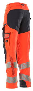 Mascot Accelerate safe Broek met kniezakken 19079