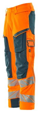 Mascot Accelerate safe Broek met kniezakken 19079