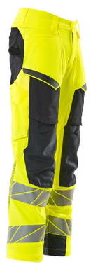 Mascot Accelerate safe Broek met kniezakken 19079