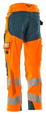 Mascot Accelerate safe Broek met kniezakken 19079