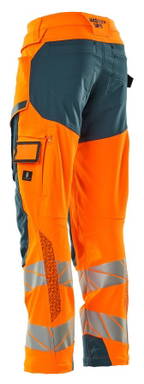 Mascot Accelerate safe Broek met kniezakken 19079