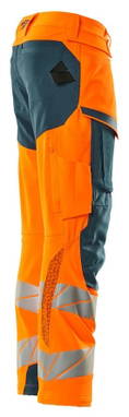 Mascot Accelerate safe Broek met kniezakken 19079