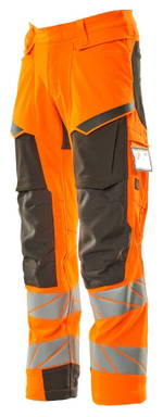 Mascot Accelerate safe Broek met kniezakken 19079