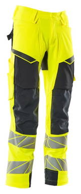 Mascot Accelerate safe Broek met kniezakken 19079