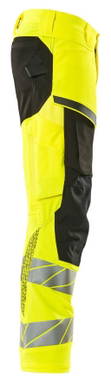 Mascot Accelerate safe Broek met kniezakken 19079