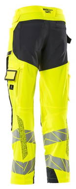 Mascot Accelerate safe Broek met kniezakken 19079