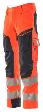 Mascot Accelerate safe Broek met kniezakken 19079