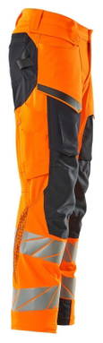 Mascot Accelerate safe Broek met kniezakken 19079