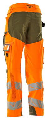 Mascot Accelerate safe Broek met kniezakken 19079