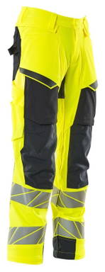 Mascot Accelerate safe Broek met kniezakken 19079