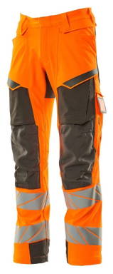 Mascot Accelerate safe Broek met kniezakken 19079