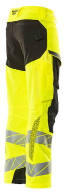 Mascot Accelerate safe Broek met kniezakken 19079