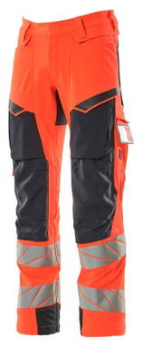 Mascot Accelerate safe Broek met kniezakken 19079