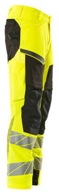 Mascot Accelerate safe Broek met kniezakken 19079