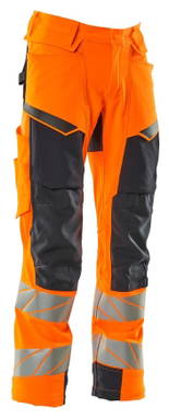 Mascot Accelerate safe Broek met kniezakken 19079