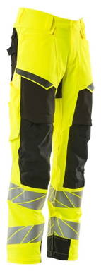 Mascot Accelerate safe Broek met kniezakken 19079